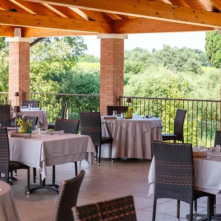 Feriegård Relais Maria Vittoria Custoza